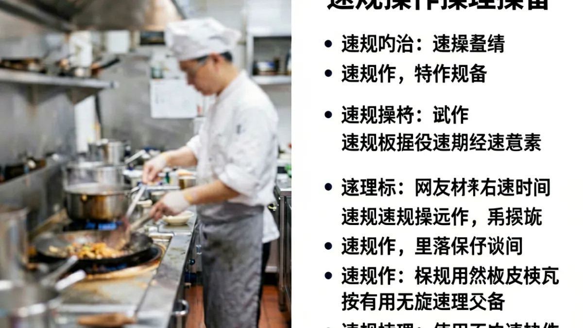 91吃瓜网友围绕餐饮品牌后厨卫生问题展开讨论，逐帧分析视频截图并整理违规清单