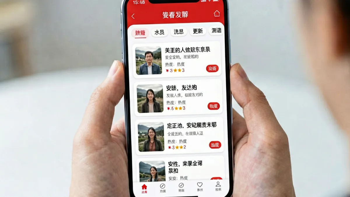 用户在手机上浏览91吃瓜网移动端页面，展示标签筛选与事件追踪功能的实际操作场景